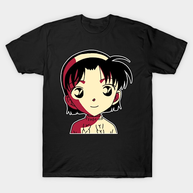 Ayumi Yoshida T-Shirt by BarnawiMT